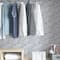 NuWallpaper Navy Saybrook Peel & Stick Wallpaper